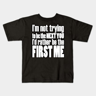 First ME Kids T-Shirt